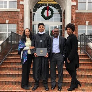 Meet your Posher, Wesley